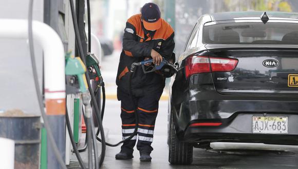¿Cuál es el precio de la gasolina hoy en los grifos de Lima y Callao?